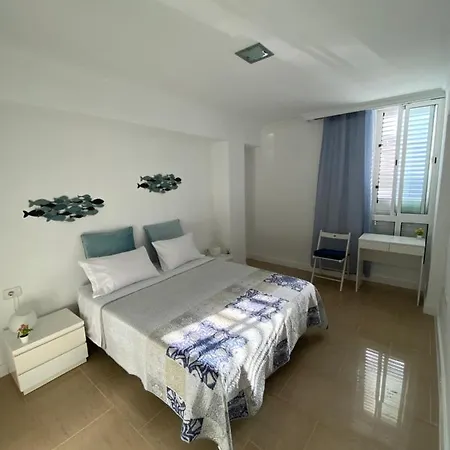 Sardine Apartment Las Palmas Exterior photo